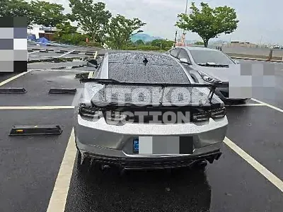 2019, Chevrolet / Camaro, 74775 км., gas, 6162 куб.см.