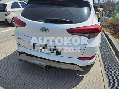 2017, Hyundai / Tucson, 108356 км., diesel, 1995 куб.см.