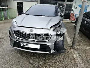 2019, Kia / Sportage, VIN: KNAP6812GKK657286, diesel