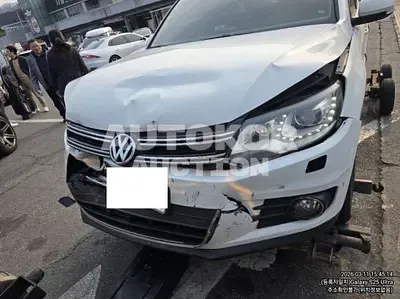 2016, Volkswagen / Tiguan, 211814 км., diesel, 2000 куб.см.
