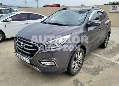 2015, Hyundai / Tucson, VIN: KMHJT81VBFU949434, diesel