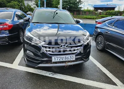 2017, Hyundai / Tucson, VIN: KMHJ281ABHU305719, 76878 км., diesel