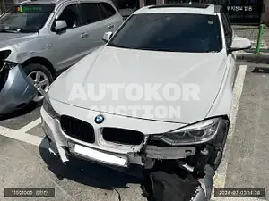 2015, BMW / 320, VIN: WBA3D3108FK277085, diesel