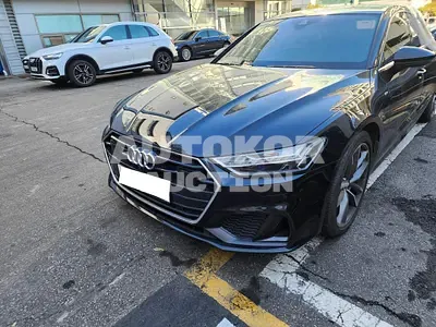 2020, Audi / A7, VIN: WAUZZZF21LN083436, gas