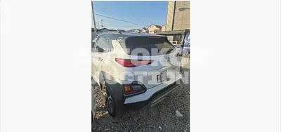 2018, Hyundai / Kona, 100000 км., gas, 1591 куб.см.