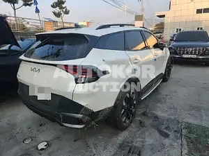2022, Kia / Sportage, 17000 км., diesel, 1998 куб.см.