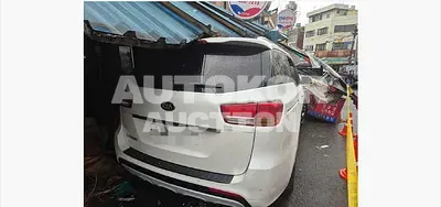 2017, Kia / Carnival, 70000 км., diesel, 2199 куб.см.