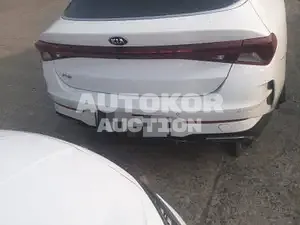 2020, Kia / K5, VIN: KNAG141ABLA027451, gas