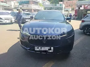 2018, Maserati / Levante, VIN: ZN661TUG5JX283146, 153680 км., diesel, 2987 куб.см.