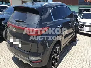 2019, Kia / Sportage, VIN: KNAP681ABKK648673, 106124 км., gas