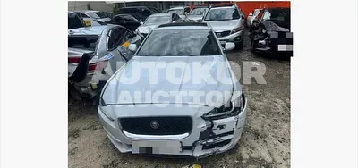 2015, Jaguar / XE, 124320 км., diesel, 1999 куб.см.