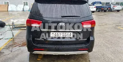2016, Kia / Carnival, VIN: KNAME81ABGS236959, 179716 км., diesel