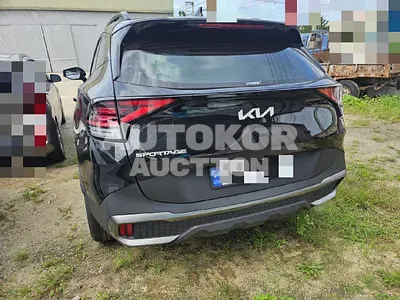 2024, Kia / Sportage, 11000 км., gas, 1598 куб.см.