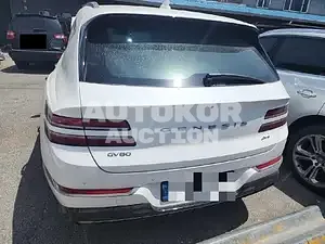 2021, Genesis / GV80, diesel, 2996 куб.см.