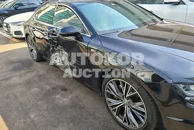 2016, Audi / A7, VIN: WAUZZZ4G7GN108568, 107024 км., diesel