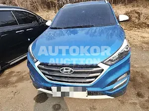 2016, Hyundai / Tucson, VIN: KMHJ3815GGU148766, 170685 км., diesel, 1685 куб.см.