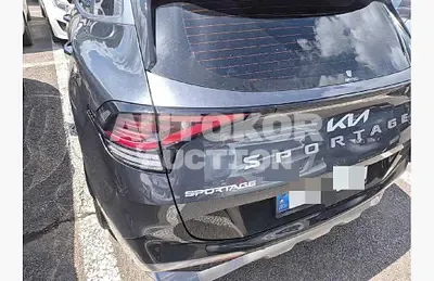 2022, Kia / Sportage, VIN: KNAPV81BGNK065444, gas, 1598 куб.см.