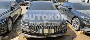 2022, Genesis / G80, 10000 км., gas