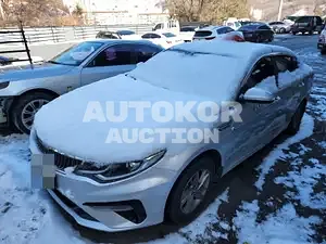 2019, Kia / K5, VIN: KNAGU416BLA381793, lpg