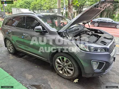 2015, Kia / Sorento, VIN: KNAPK81BBFA069391, 156331 км., diesel, 2199 куб.см.