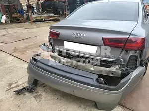 2016, Audi / A6, VIN: WEUZZZ4GXGN176752, diesel