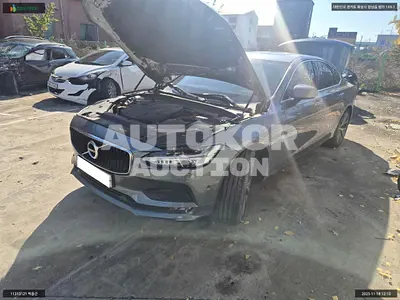 2017, Volvo / S90, VIN: YV1PS68BCH1006727, 86992 км., diesel