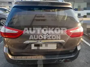 2016, Toyota / siena, VIN: 5TDDK3DC1GS132662, 159301 км., gas