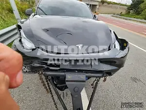 2022, Tesla / Model Y, VIN: 7SAYGDEE5NF498038, 1700 км., electric
