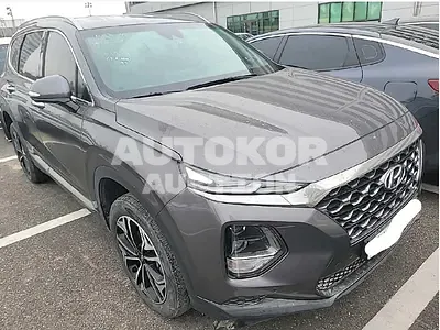 2019, Hyundai / Santa FE, VIN: KMHS381BBKU169921, 11125 км., diesel