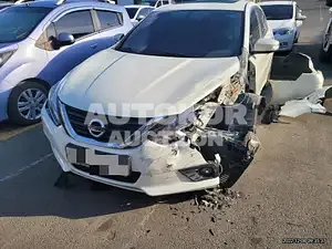 2017, Nissan / Altima, 99500 км., gas