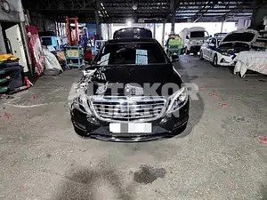 2016, Mercedes-Benz / S 350, VIN: WDDUF3DB6HA292567, 144049 км., diesel, 2987 куб.см.