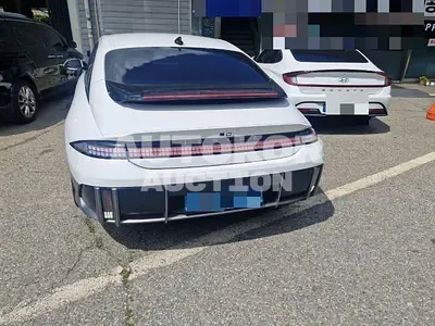 2022, Hyundai / ioniq 6, 68390 км., electric
