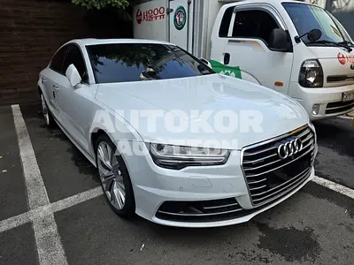 2017, Audi / A7, 203492 км., diesel