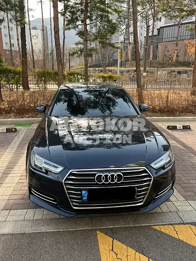 2026, Audi / A4, 160000 км., gas