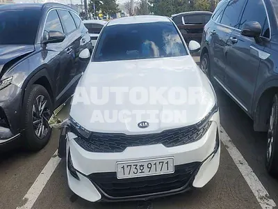 2020, Kia / K5, VIN: KNAG541BBLA007294, 55550 км., lpg