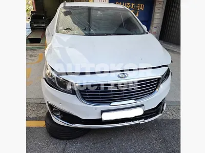 2016, Kia / Carnival, VIN: KNAMB81ABGS161928, 137118 км., diesel