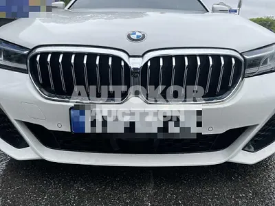 2023, BMW / 530, 24435 км., gas