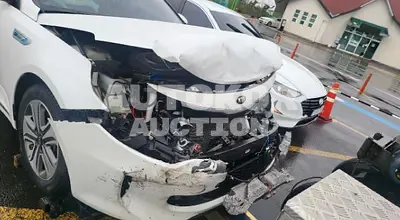 2016, Kia / K5, VIN: KNAGU41CBGA002155, hybrid