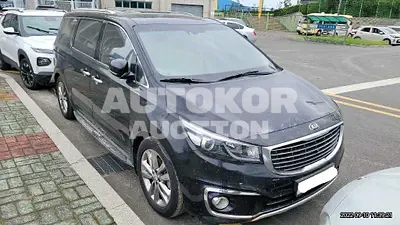 2016, Kia / Carnival, VIN: KNAME811BGS243748, 177507 км., gas