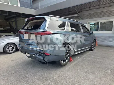 2021, Kia / Carnival, 101608 км., diesel, 2200 куб.см.