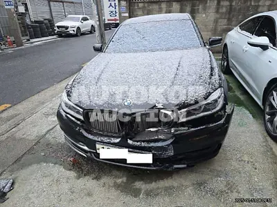 2018, BMW / 750li, VIN: WBA7F2101JB005315, 177624 км., gas