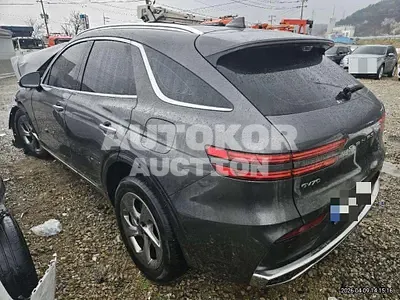2024, Genesis / gv70, 60000 км., gas, 2500 куб.см.