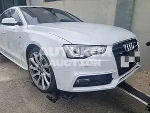 2015, Audi / A5, 108209 км., diesel