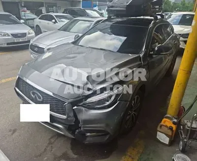 2019, Infiniti / QX30, VIN: SJKCH53F1KA007892, 116416 км., gas
