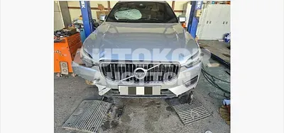 2020, Volvo / XC60, 137647 км., diesel, 2000 куб.см.