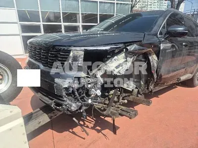 2025, Kia / Sorento, 7956 км., gas, 2500 куб.см.