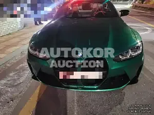 2022, BMW / M4, 23300 км., gas