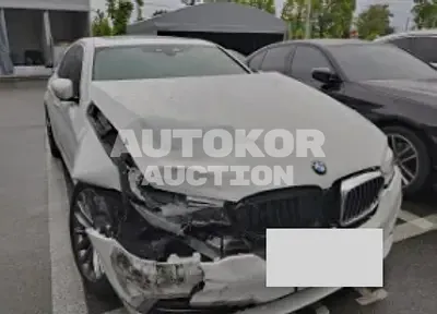 2018, BMW / 520, VIN: WBAJC5100JWE55596, 277262 км., diesel
