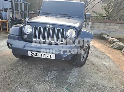 2016, Jeep / Wrangler, VIN: 1C4HJWEG1GL313169, 126304 км., diesel
