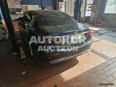2022, Mercedes-Benz / e250, 37501 км., gas